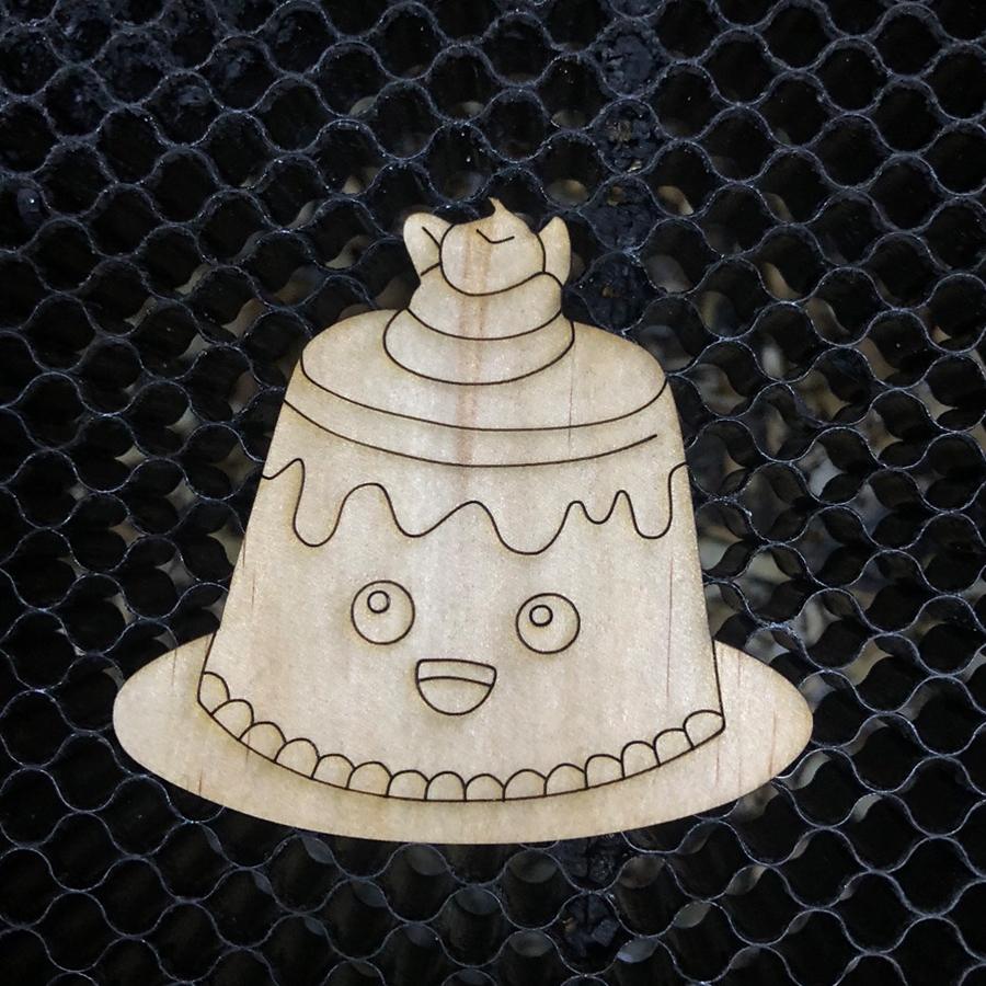 Bộ Hình Gỗ Tô Màu Các Loại Món Ăn Siêu Đẹp Cho Bé Phát Triển Tư Duy - Thỏa Sức Sáng Tạo - Gửi Ngẫu Nhiên Theo Số Lượng