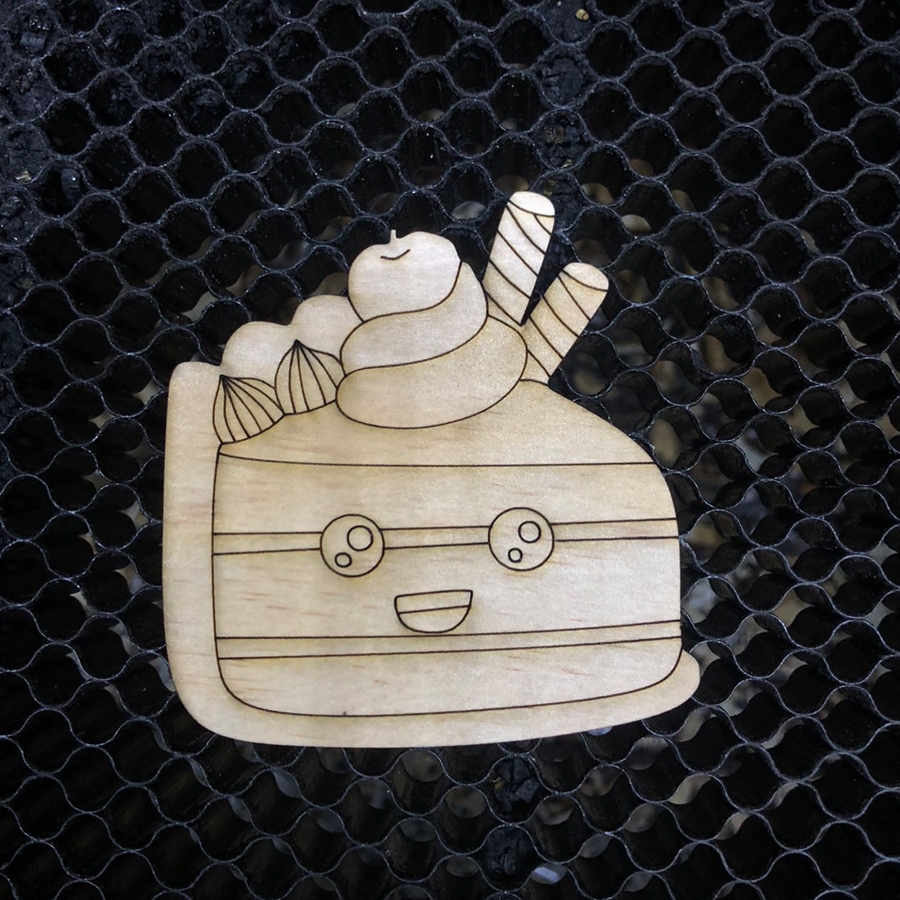 Bộ Hình Gỗ Tô Màu Các Loại Món Ăn Siêu Đẹp Cho Bé Phát Triển Tư Duy - Thỏa Sức Sáng Tạo - Gửi Ngẫu Nhiên Theo Số Lượng