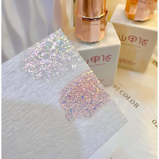 sơn gel nhũ khổng tước