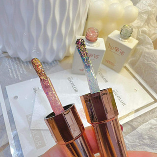 Sơn gel nhũ khổng tước