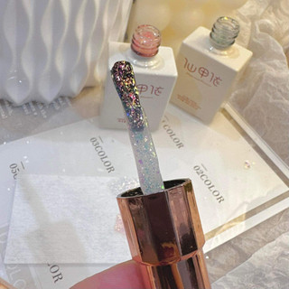 sơn gel nhũ khổng tước