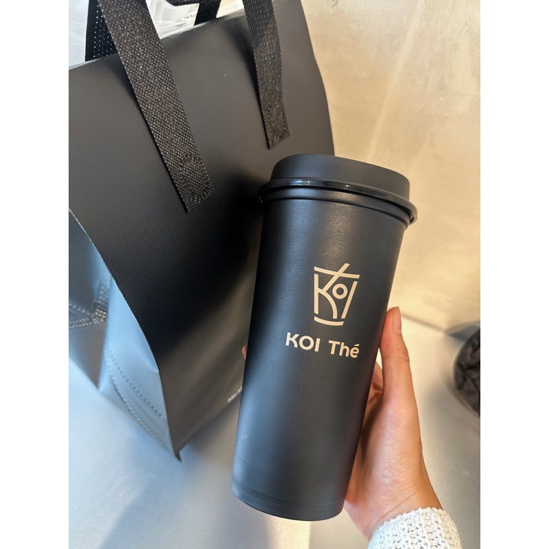 Ly Go Green cup của Koi thé