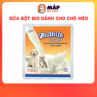 Sữa bột Bio dành cho Cún Và Mèo
