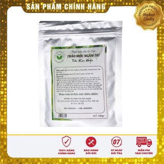 Thảo mộc ngâm trĩ trần kim huyền