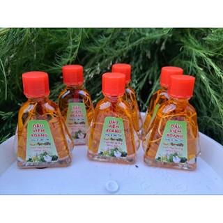 Tặng 1 chai 10 dầu viêm xoang thuốc thảo dược 100k theo mõi đơn tổng 11 chai.