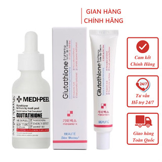 Serum Medi Peel Kem Dưỡng Trắng Da Medi-Peel Glutathione 600 Hàn Quốc