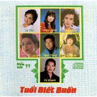 Đĩa cd 2783.dxcd011- tuoi biet buon chất lượng cao