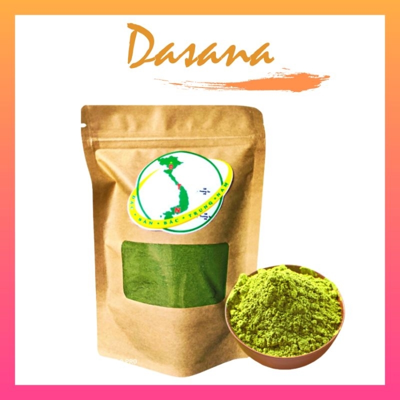 Bột lá dứa sấy lạnh 10 - 50g