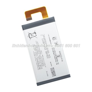 Pin thay thế cho sony lip1641erpxc / xperia xa1 ultra / g3226 / g3212