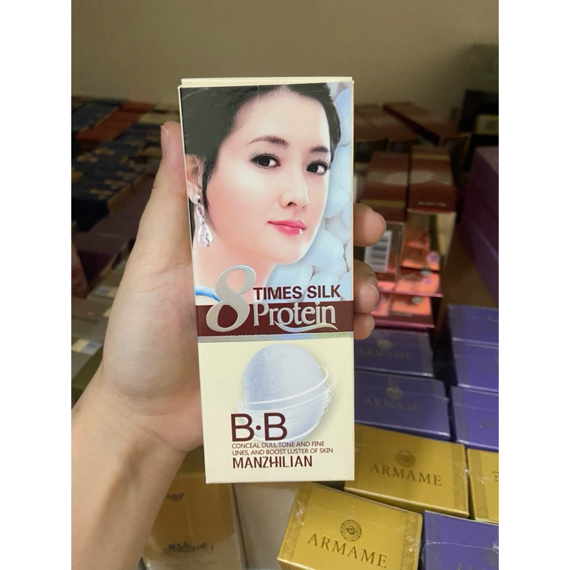 Kem nền BB CREAM TÍM