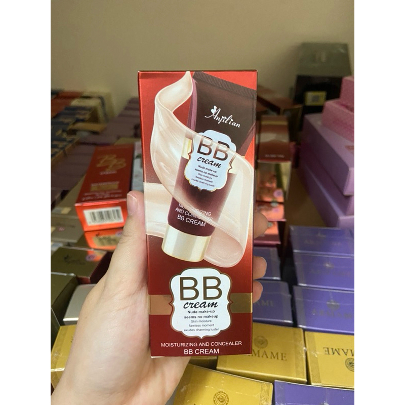 Kem nền BB CREAM TÍM