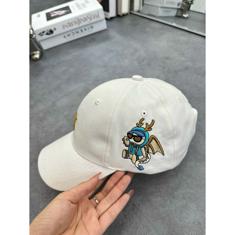 Nón lưỡi trai new hình rồng năm mới 2024 chuẩn hãng xukacapbeuty