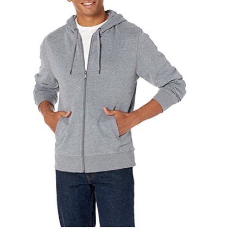 Áo Khoác Hoodie Nỉ Bông Nam Hàng Xuất Xịn