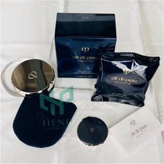 Phấn nước Cle De Peau Radiant Cushion Foundation Dewy