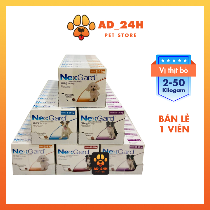 Giúp sạch ze rận bọ chét ghẻ