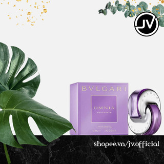 🔮 Nước hoa BVL Omnia Amethyste mini 5ml chính hãng🔮