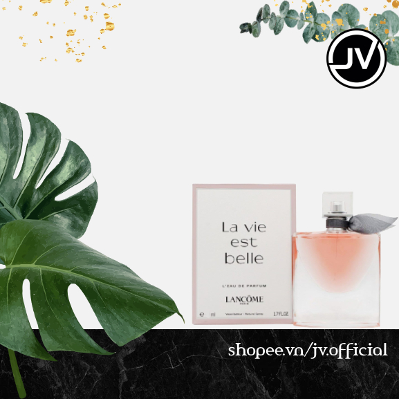 🔮 Nước hoa Lancome Lavie EDP 4ml mini🔮