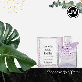 🔮 Nước hoa Lavie Est Belle Flower Of Happiness 4ml🔮