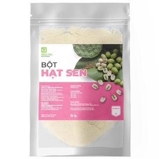 BỘT HẠT SEN 50g Thuần Chay