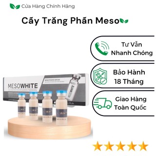 Cấy Phấn Mesowhite Cao Cấp