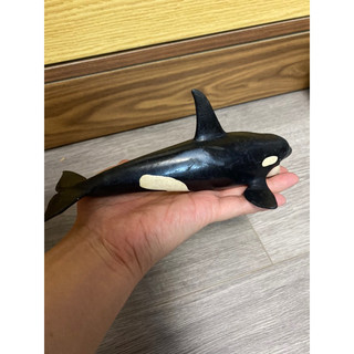Đồ Chơi Mô hình Cá voi sát thủ SCHLEICH ( đã qua sử dụng )