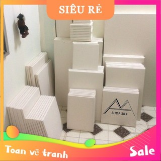 KHUNG TRANH CANVAS ( ĐỦ SIZE ) SIÊU RẺ CHUYÊN DỤNG CHO HỘI HỌA KÍCH THƯỚC 10*10 ~ 30*30 .