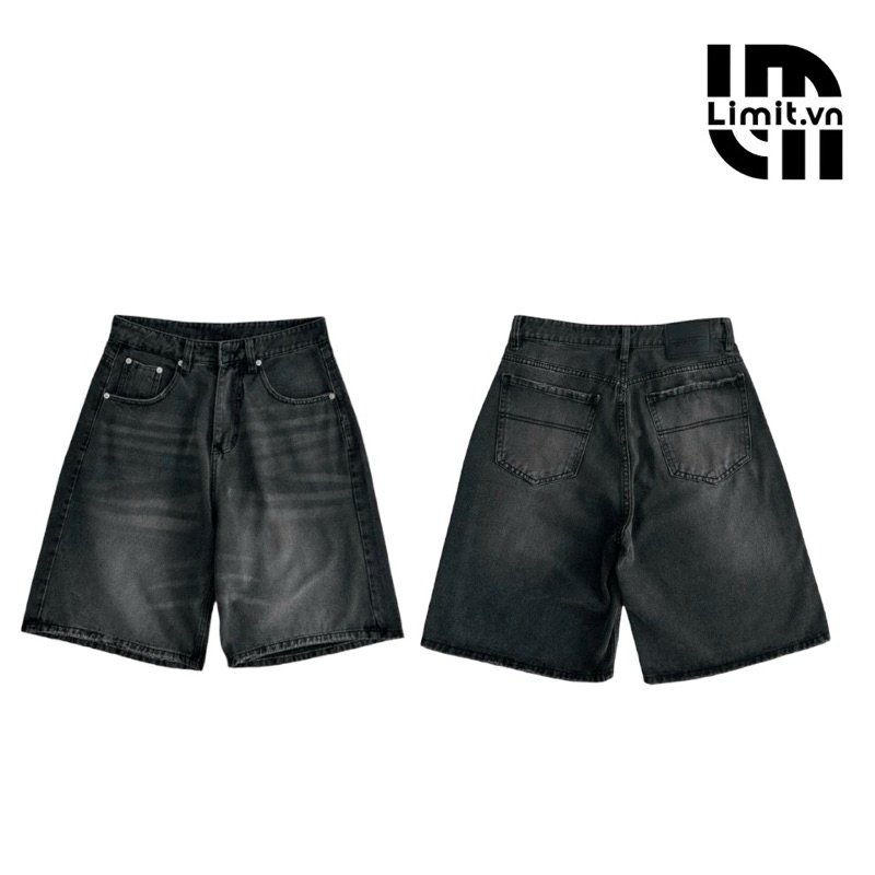 QUẦN SHORT FROM LỬNG QUA GỐI
