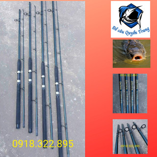 Cần Câu 2 Khúc DAIWA 576,Cần Câu 2 khúc rỗng DAIWA 576 tải cá khỏe-Đồ Câu Quyền Trang
