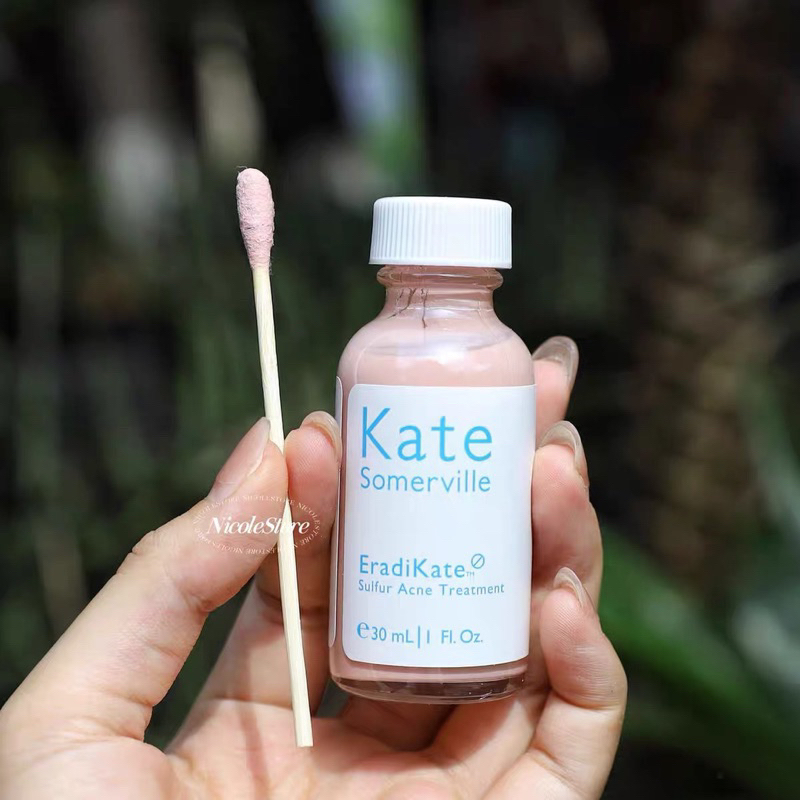 Chấm mụn Kate Sommerville Eradikate Acne Spot Treatment 30ml
