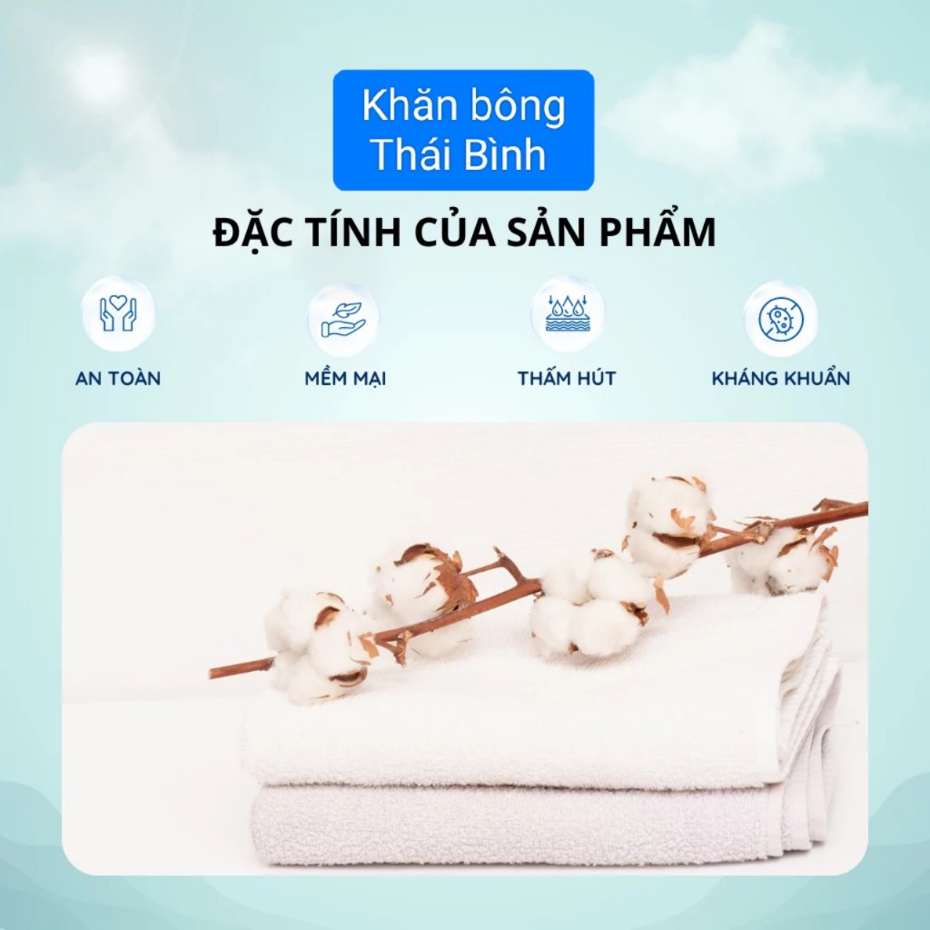 Khăn tắm đại 75x150cm  100% Cotton cao cấp tiêu chuẩn 5*