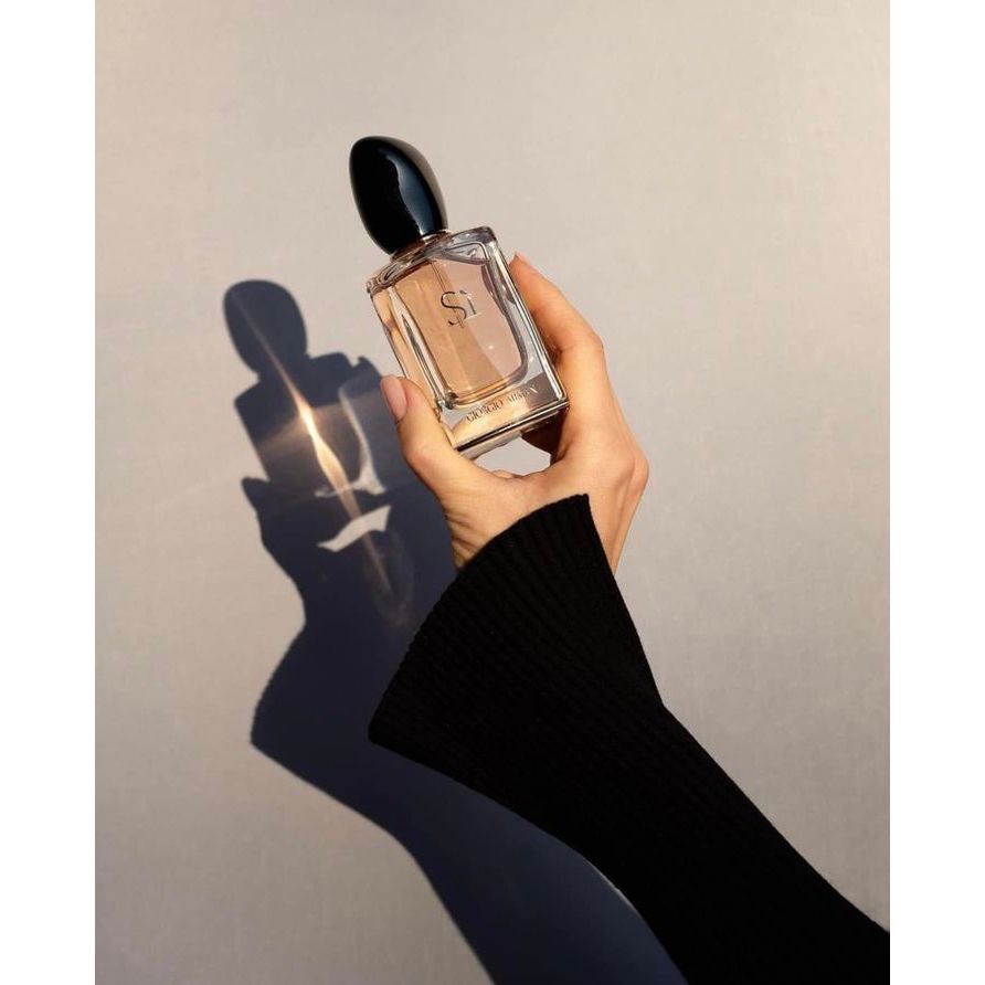 Mẫu thử nước hoa Giorgio Armani - Sì EDP - 10ml