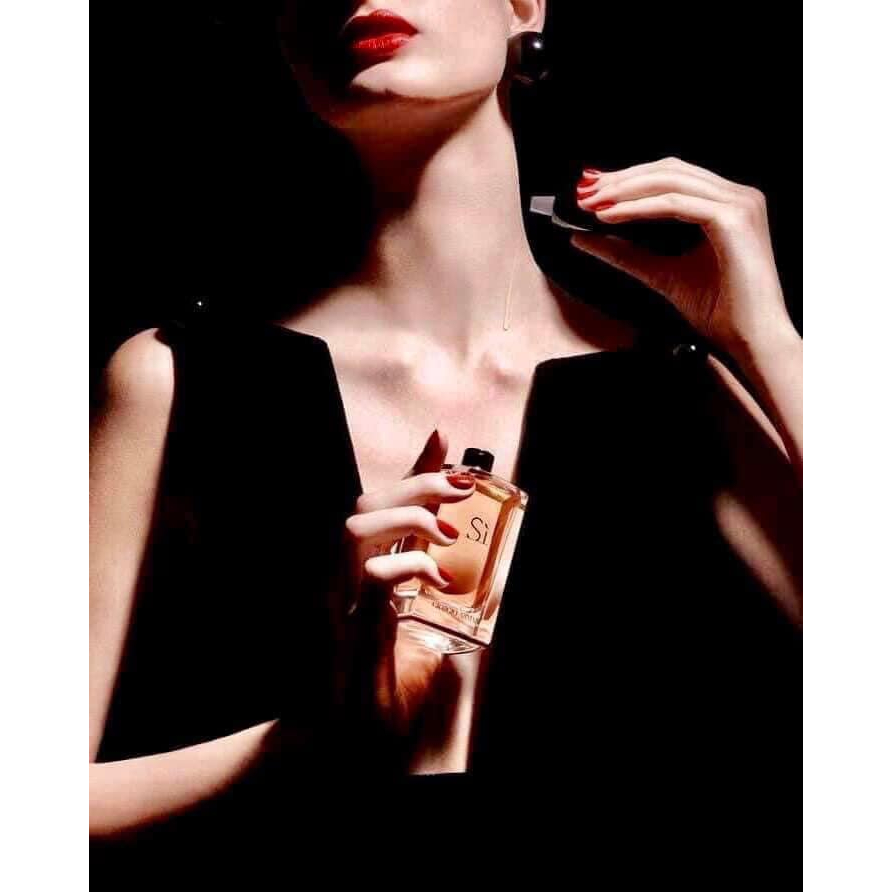 Mẫu thử nước hoa Giorgio Armani - Sì EDP - 10ml