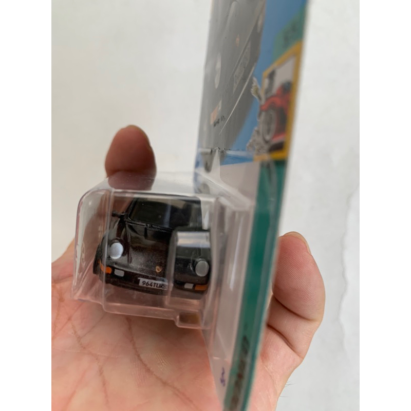 Hot Wheels Porsche 911 Turbo 3.6