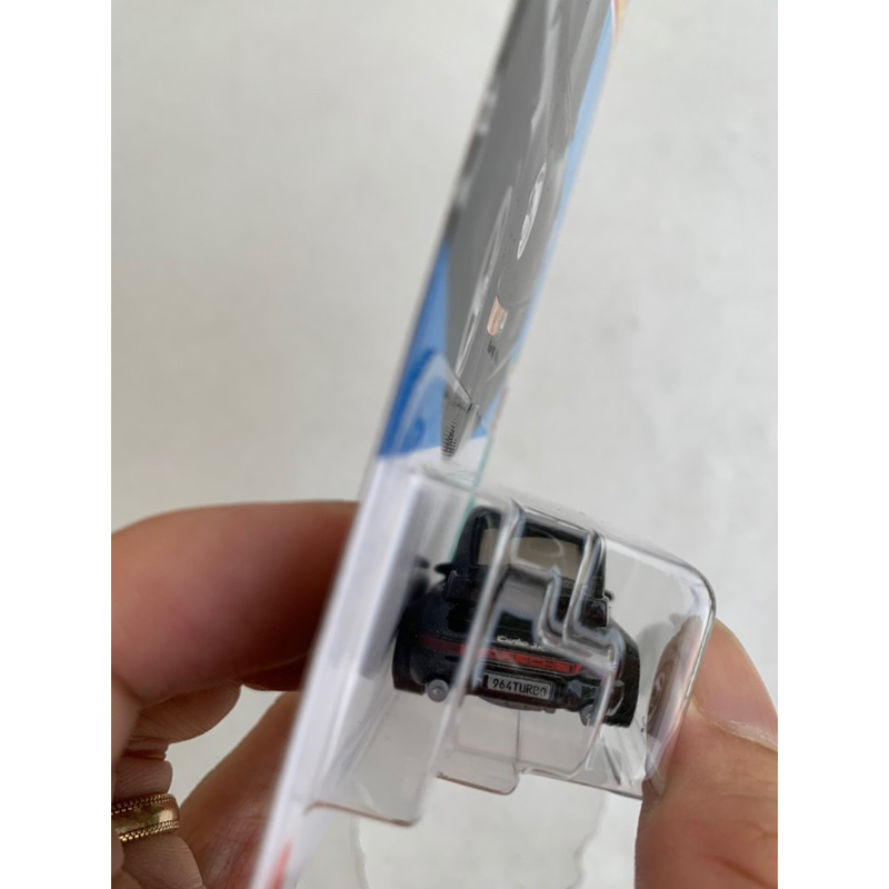 Hot Wheels Porsche 911 Turbo 3.6