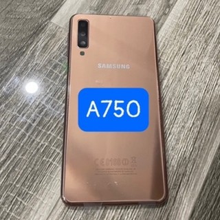 Bộ vỏ + sườn samsung a7 2018 kèm blacket zin hàng cao cấp