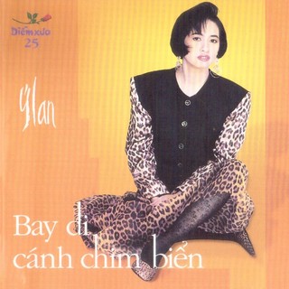 Đĩa cd 2794.dxcd025- y lan 2- bay di canh chim bien chất lượng cao