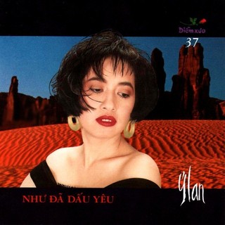 Đĩa cd 2800.dxcd037- y lan- nhu da dau yeu chất lượng cao