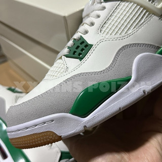 Giày Air Jordan 4 Retro “Pine Green” ( Best Jlr)