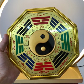 GƯƠNG BÁT QUÁI ÂM DƯƠNG