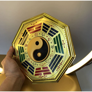 GƯƠNG BÁT QUÁI ÂM DƯƠNG