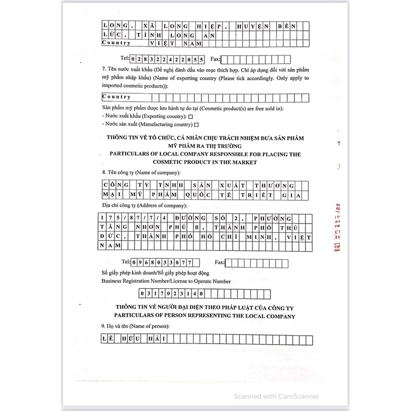 Kem lotion makeup nhẹ màu vàng - whitening body lotion