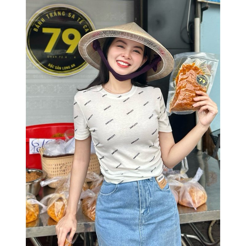 Túi hck 500gr- BÁNH TRÁNG SA TẾ CAY 79- Long An, túi hck 500gr