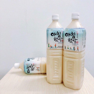Nước gạo Buổi sáng hàn quốc chai 1.5L