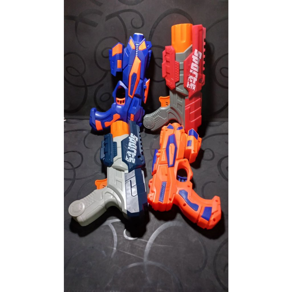 Đồ Chơi Viên Xốp Đầu Dính, 3 Lỗ Ống Xoay Vòng Size 25cm, Đồ Chơi Vận Động An Toàn Cho Bé 02210