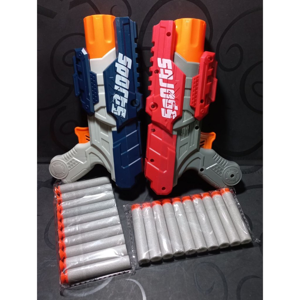 Đồ Chơi Viên Xốp Đầu Dính, 3 Lỗ Ống Xoay Vòng Size 25cm, Đồ Chơi Vận Động An Toàn Cho Bé 02210