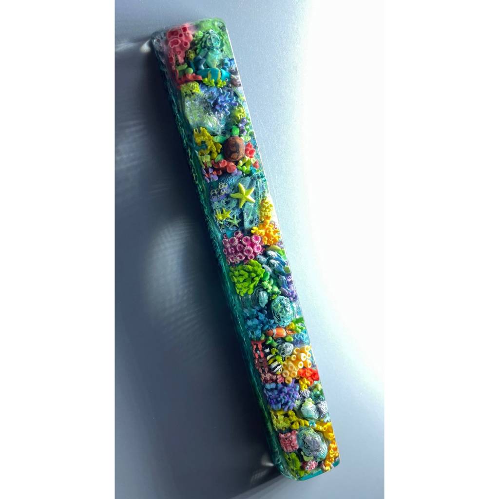 6.25U arisan keycap, nút bàn phím đại dương, trang trí bàn phím cơ