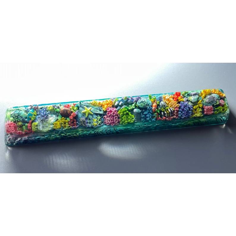 6.25U arisan keycap, nút bàn phím đại dương, trang trí bàn phím cơ