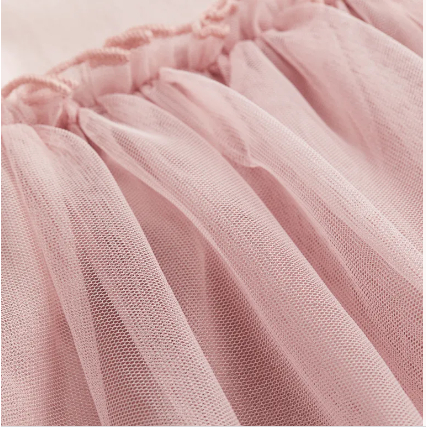 Váy hồng bé gái HM