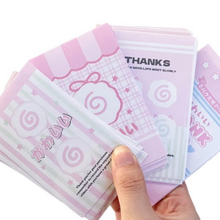 10 Tấm Sticker Cute Mix Random Mẫu