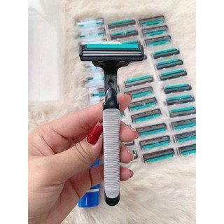(Bán buôn-sỉ) Dao cạo râu 36 món (bộ)